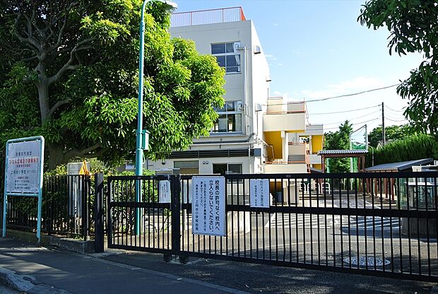 西東京市立上向台小学校