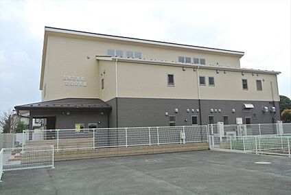 西東京新町雲母保育園 450ｍ(徒歩約6分)