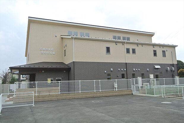 西東京新町雲母保育園(約450m)