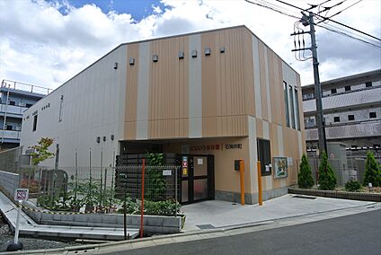 にじいろ保育園石神井町 277ｍ(徒歩約4分)