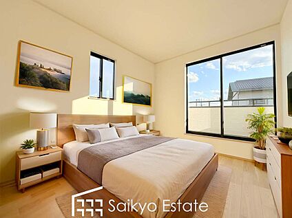 洋室【施工例】