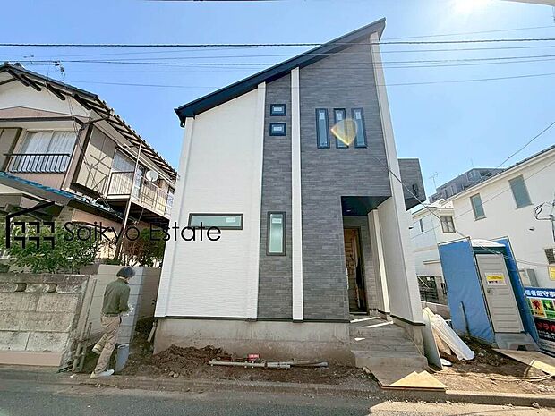 【現地外観】住宅性能評価6項目において最高等級を取得！建物の劣化軽減や構造の安定、耐震性などに優れた確かな品質の住まいです！