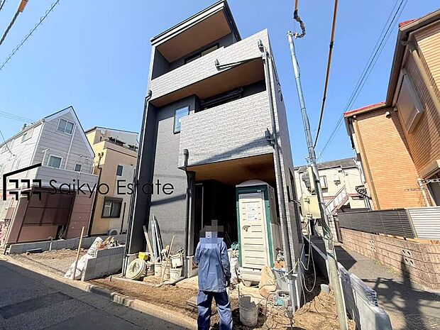 【現地外観】住宅性能評価書取得物件！耐震性に優れ、建物の劣化軽減や構造の安定、ホルムアルデヒド対策が施された確かな品質の住まいです！