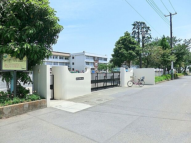 稲城市立稲城第四小学校
