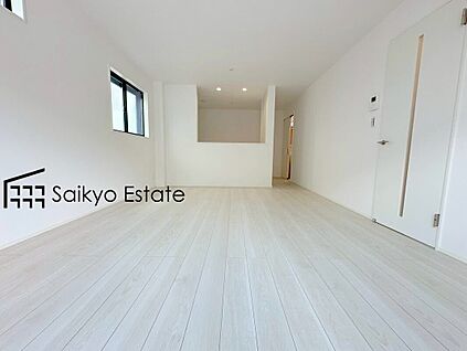 リビング（施工例）