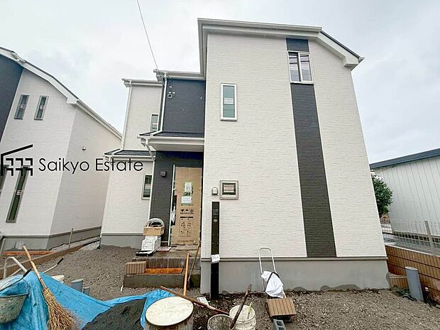 【外観】住宅性能評価6項目において最高等級を取得！耐震性などに優れた確かな品質の住まいです！