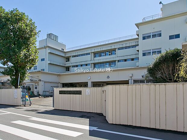 西東京市立田無第二中学校