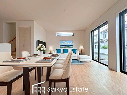 リビング【施工例】