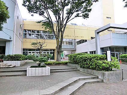 杉並区立杉並第十小学校 約750ｍ(徒歩約10分)