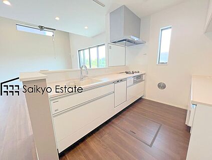 キッチン(施工例)