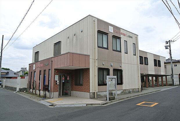 にじいろ保育園上石神井(約380m)