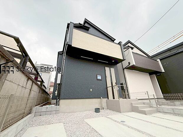 【外観】ZEH水準の省エネ住宅!国が定めた住宅性能表示制度6項目において最高等級を取得!耐震性に優れ、建物の劣化軽減や構造の安定、ホルムアルデヒド対策が施された確かな品質の住まいです!