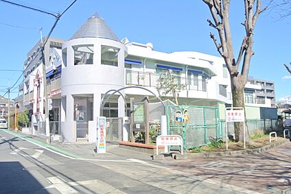 白鷺保育園 約340ｍ(徒歩約5分)
