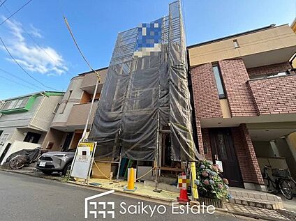 現地外観