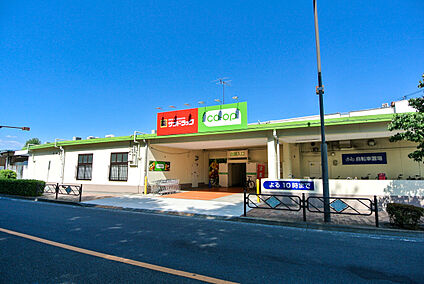 コープ調布染地店 約569ｍ(徒歩約8分)