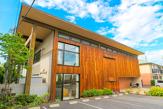 ともだちの森保育園（約478m）