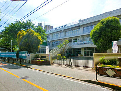 調布市立石原小学校 140ｍ(徒歩約2分)