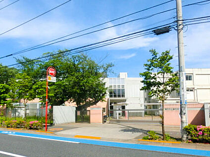 調布市立調布中学校 1010ｍ(徒歩約13分)