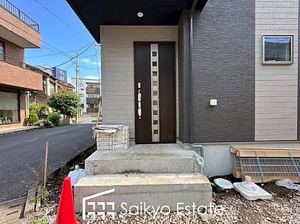 現地外観