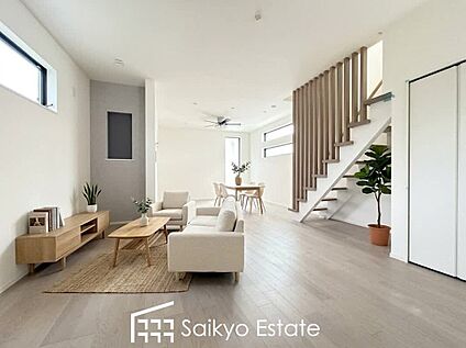 リビング【施工例】