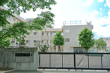 調布市立杉森小学校 約370ｍ(徒歩約5分)