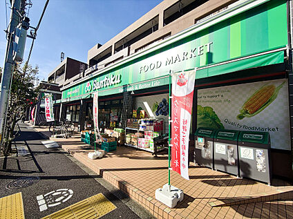三徳 井草店 約440ｍ(徒歩約6分)
