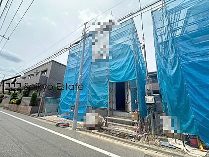 現地外観