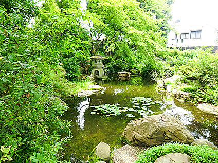 天沼弁天池公園 約690ｍ(徒歩約9分)