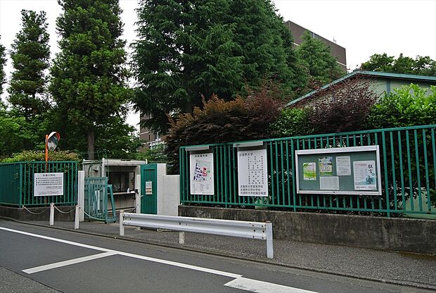 武蔵野大学付属幼稚園