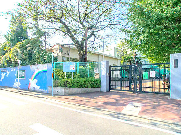杉並区立松ノ木中学校
