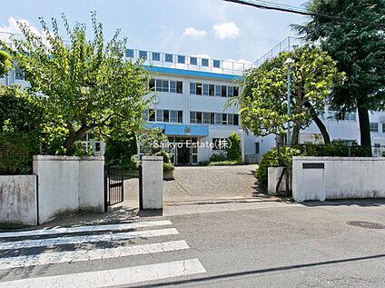 小金井市立東中学校 約852ｍ(徒歩約10分)
