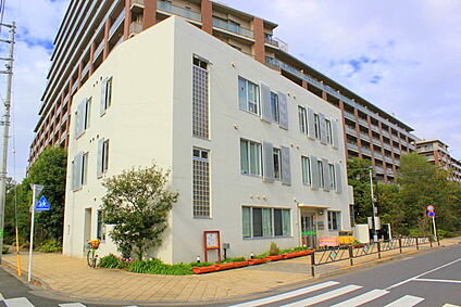 調布城山保育園 約530ｍ(徒歩7分)