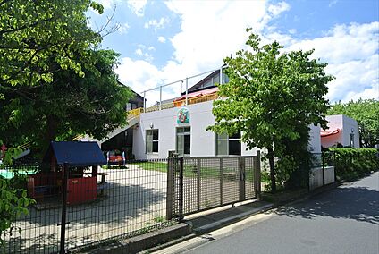 栗原保育園 670ｍ(徒歩約9分)