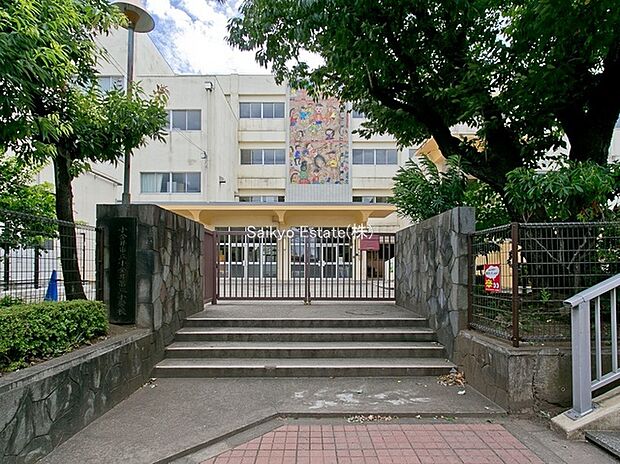小金井市立小金井第三小学校