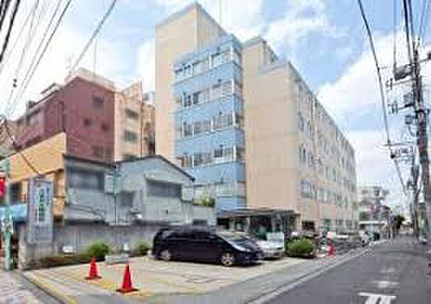 医療法人社団大日会小金井太陽病院