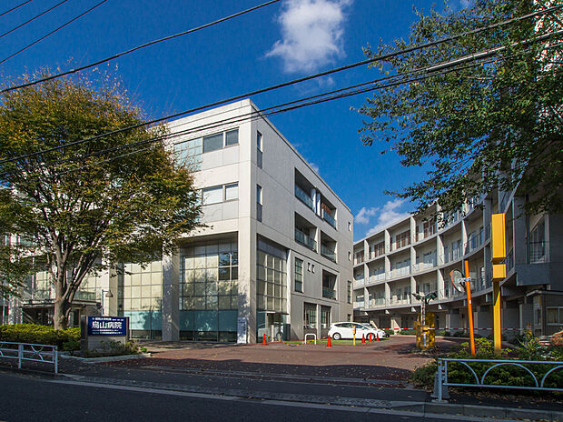 昭和大学附属烏山病院