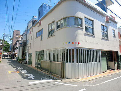 こむぎ保育園 約750ｍ(徒歩約10分)