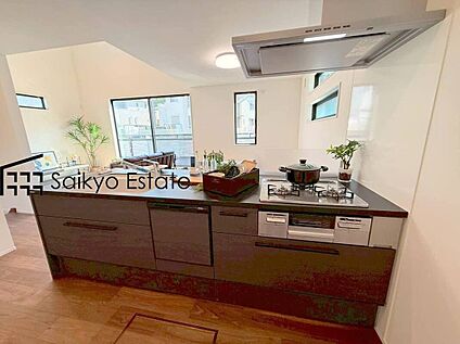 キッチン【施工例】
