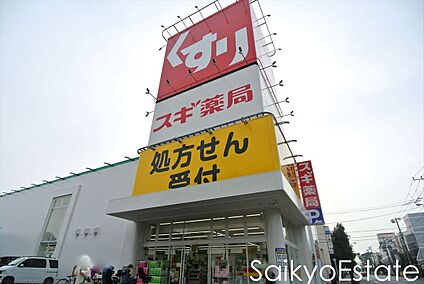 スギ薬局宮前4丁目店 約360ｍ(徒歩約4分)