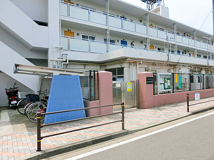 山中保育園 810ｍ(徒歩約11分)