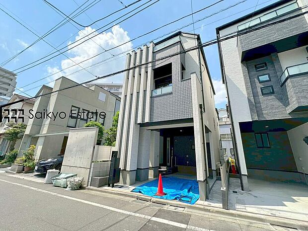 【外観】住宅性能評価6項目において最高等級を取得!建物の劣化軽減や構造の安定、耐震性などに優れた確かな品質の住まいです!