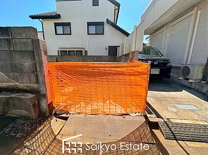 現地写真※現況古家あり