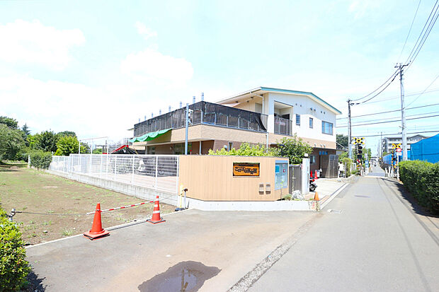 このはな保育園(約803m)