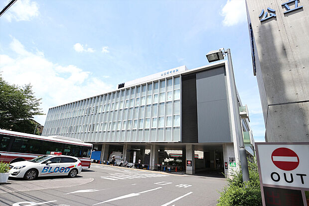 公立昭和病院(約310m)