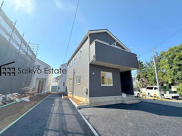 【外観】住宅性能評価書取得物件！耐震性に優れ、建物の劣化軽減や構造の安定、ホルムアルデヒド対策が施された確かな品質の住まいです！
