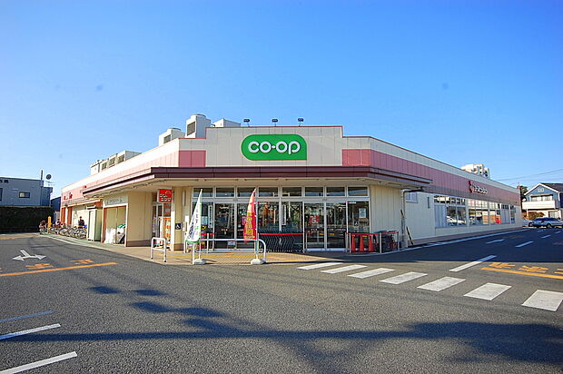 コープ牟礼店