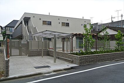 アスク上石神井保育園 約280ｍ(徒歩約4分)