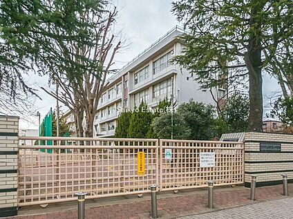 府中市立府中第二中学校 728ｍ(徒歩約10分)