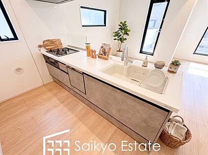 キッチン【施工例】