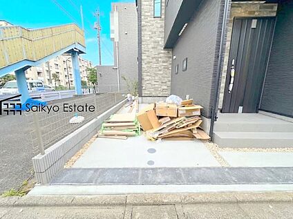 現地外観